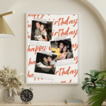 mini colaj „happy birthday” — 3 amintiri, un zâmbet mare