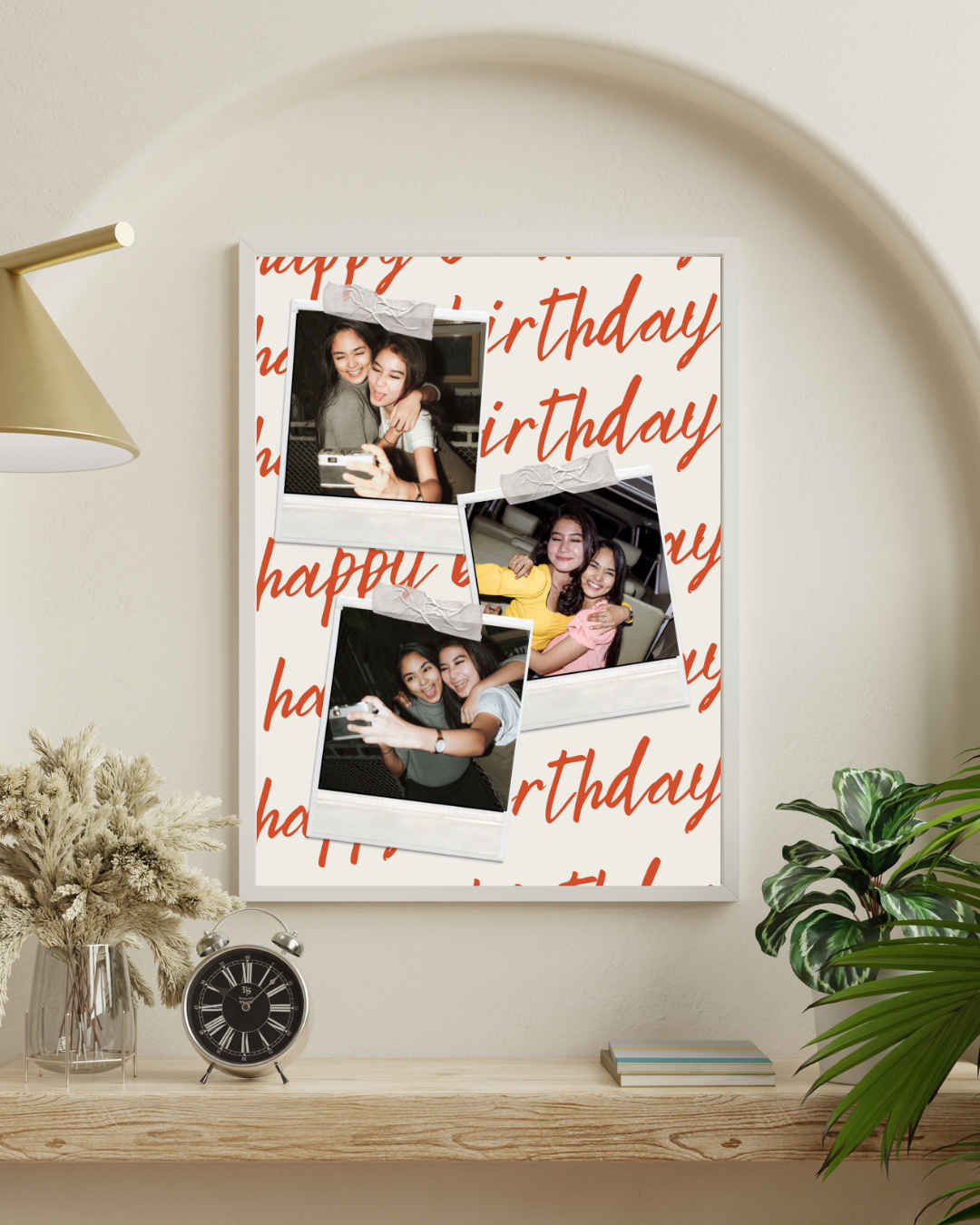 mini colaj „happy birthday” — 3 amintiri, un zâmbet mare