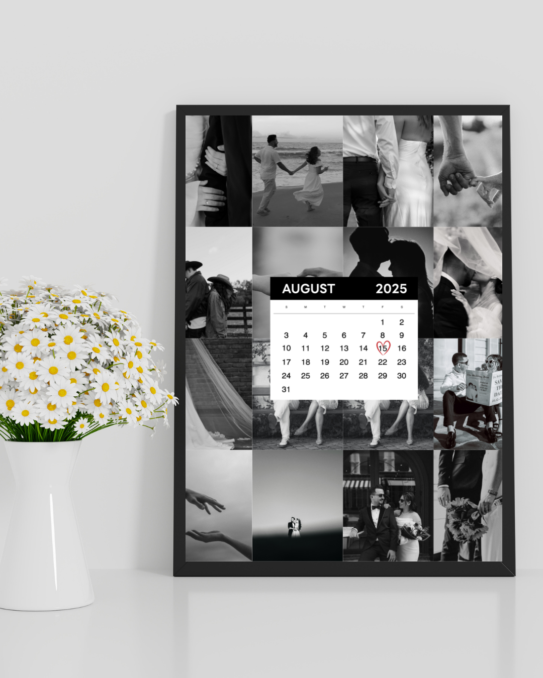 tablou „luna noastră” — povestea unui început