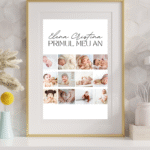 tablou „un an de minuni” — 12 luni, 12 amintiri