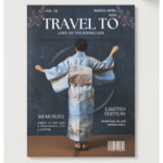 revistă personalizată de călătorie – păstrează amintirile din vacanță