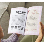 revistă personalizată pentru zi de naștere – cadou unic cu poze și mesaje