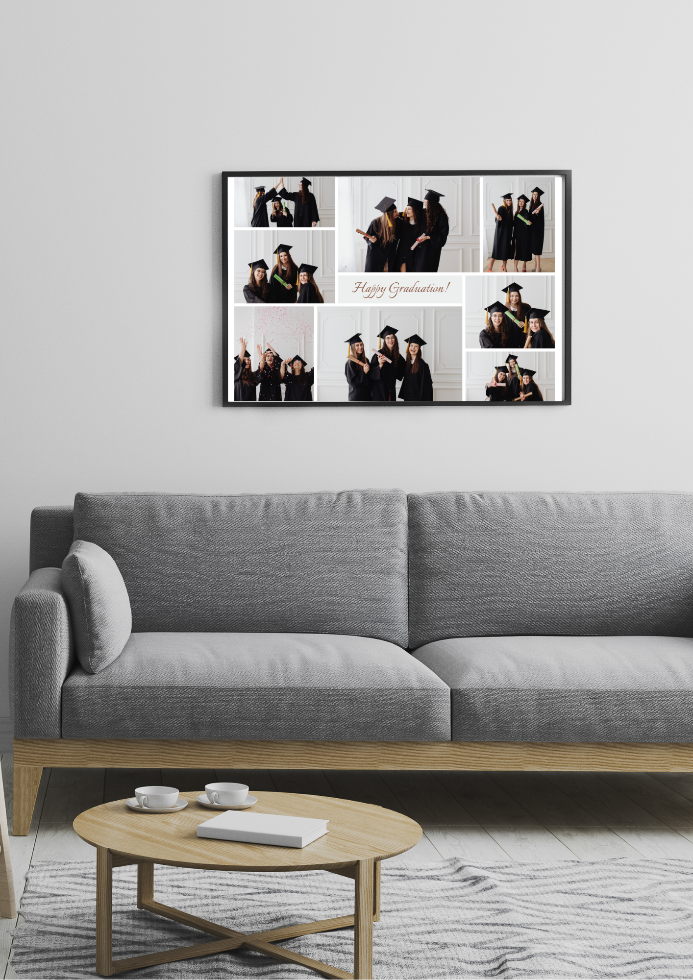 tablou „felicitări, ai reușit!” — o poveste despre curaj și visuri