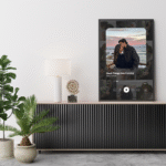 tablou personalizat „song of choice” – playlistul amintirilor voastre | dinviatata