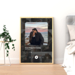 tablou personalizat „song of choice” – playlistul amintirilor voastre | dinviatata