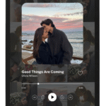 tablou personalizat „song of choice” – playlistul amintirilor voastre | dinviatata