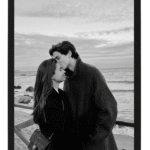 set 3 tablouri personalizate alb negru – emoții reale, design minimalist | dinviatata