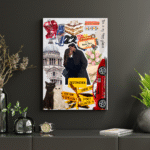 tablou personalizat „this is us” – povestea voastră în detalii