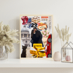 tablou personalizat „this is us” – povestea voastră în detalii