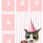 revistă personalizată cu stickere – povestea voastră în imagini