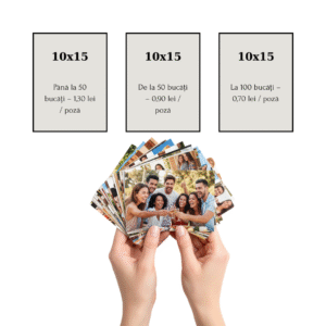 set 20 de bucati poze 10×15 cm printate – fotografii developate | dinviatata.
