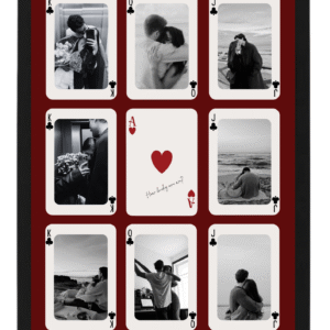 the game of love – tablou personalizat de cuplu | dinviatata