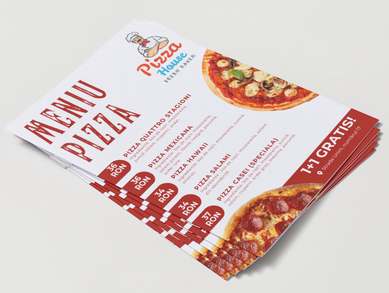 servicii profesionale de imprimare flyere a5 – soluții de la concept la print