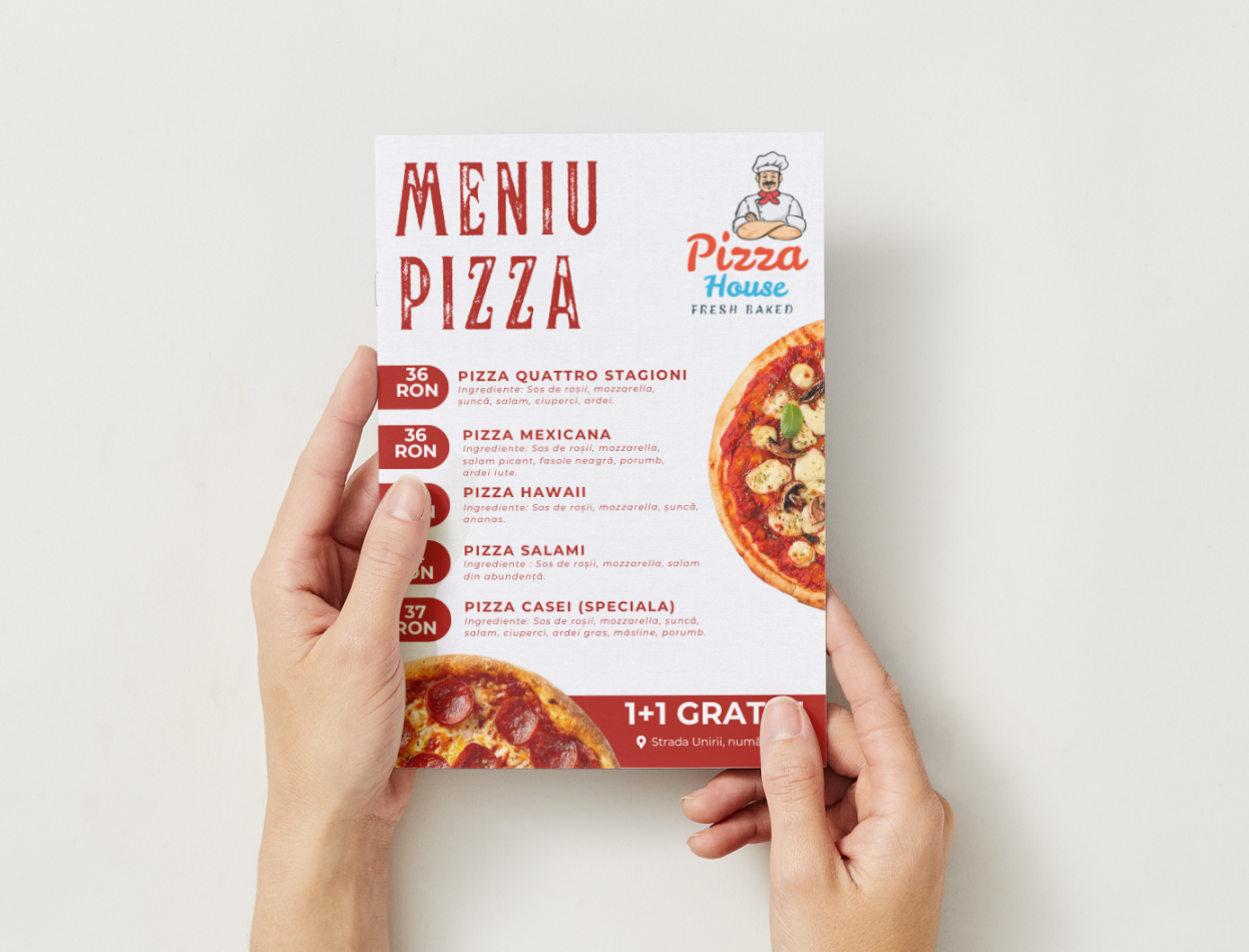 servicii profesionale de imprimare flyere a5 – soluții de la concept la print