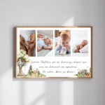 brown minimalist mockup instagram post