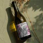 etichetă autocolantă personalizată pentru sticle de vin